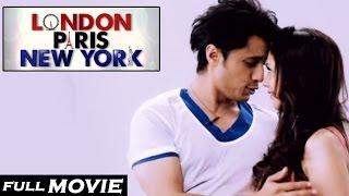 Bollywood Full Movie - London Paris Newyork - Ali Zafar, Aditi Rao Hot - Latest Hindi Movies 2016