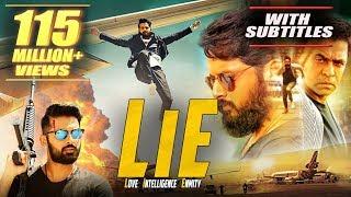 LIE (2017) New Released Full Hindi Dubbed Movie | Nithin, Arjun Sarja, Megha Akash | Riwaz Duggal