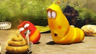 LARVA - WASTE | Cartoon Movie | Videos For Kids | Larva Cartoon | LARVA Official