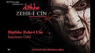 أقوى أفلام الرعب التركية على الاطلاق (سم الجن) Dabbe Zehr i Cin 5 (مترجم)  للكبار فقط,  (+18)
