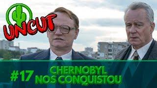 CHERNOBYL, NOVO FILME DO NOLAN & MAIS | CACTO (UNCUT)