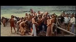 فيلم الهنود الحمر "كوماتشى" - مترجم