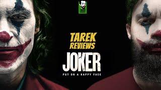 Tarek Reviews - Joker Movie SPOILER TALK I طارق ريڨيوز - مراجعة فيلم چوكر مع الحرق