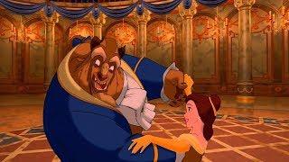 Beauty and The Beast (1991) | Animation Movies In English - The Best Moments