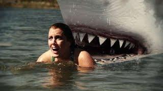 فيلم رعب المحيط الأسود و موت الأصدقاء- كامل ومدبلج - Shark in dark ocean