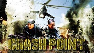 Crash Point Hindi Dubbed Full Action Movie | English Dubbed New Movies
