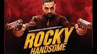 أجمل فلم هندي Rocky Handsome 2016 أكشن جريمة إتارة لنجم المحبوب جون إبراهام ????????