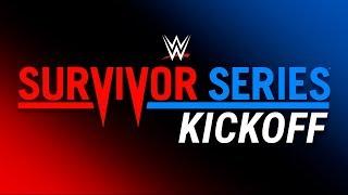WWE Survivor Series 2018 Kickoff
