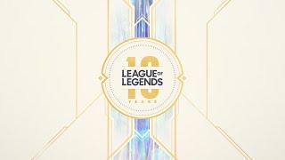 10-Year Anniversary Celebration | Riot Pls: 10th Anniversary Edition - League of Legends