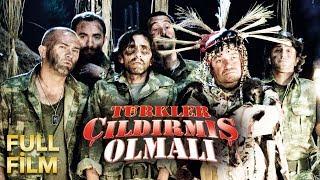 Türkler Çıldırmış Olmalı - Tek Parça Film (Yerli Film)