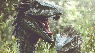 اقوى افلام رعب المنتظر -هجوم الديناصورات- 2018 كامل ومترجم