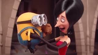 Minions Full Movie in English Compilation - Animation Movies - New Disney Cartoon 2019