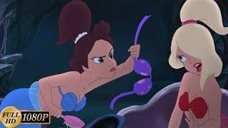 Animation Movies for Kids | The Little Mermaid 3 - Ariel's Beginning | Walt Disney Movie in English✔