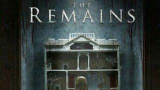 The Remains movie | فيلم الرعب الفشار