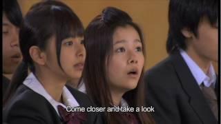 Japanese Movie "ShodouGirlsーBlueBlueSky"　(English Subtitled)