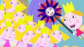 Ben and Holly’s Little Kingdom | So Many Holly!!! | 1Hour | HD Cartoons for Kids