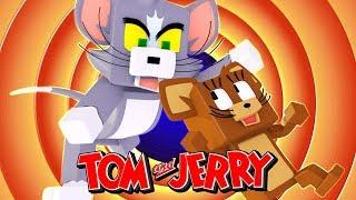 Minecraft: TOM E JERRY - O FILME