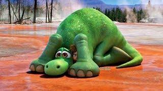 The Good Dinosaur Full Movie ???????????????? English Compilation - Animation Movies - Disney Cartoo