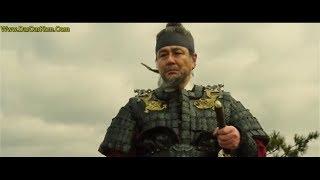 الفلم التاريخي الياباني المحارب المخلص،، القائد المضلوم من المبراطور قصة حقيقية حزينة مرت عبر تاريخ
