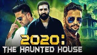 2020 : The Haunted House (2019) New Released Hindi Dubbed Movie | Santhanam, Anchal Singh