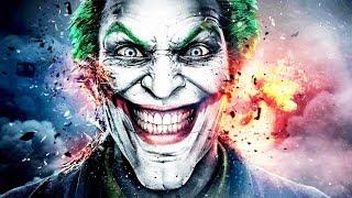 Joker Full Movie Batman Arkham Joker | Superhero Movies FXL 2019 All Cutscenes (Game Movie)