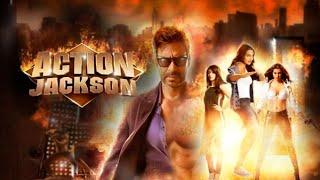 فيلم هندي Action Jackson (اكشن - رومانسي - كوميديا) بجودة 720p HD
