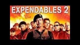 فيلم ذا اكسبندابلز 2  the expendables   فيلم اكشن بدون ترجمة