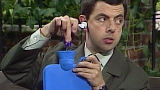 Racer Bean | Funny Episodes  | Classic Mr Bean