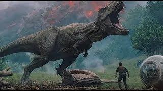 اقوى افلام الرعب والاثارة المنتظر -هجوم الديناصورات- 2018 كامل ومترجم