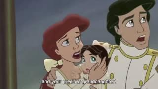 Disney Movies For Kids ???? The Little Mermaid 2 - Return to the Sea ???? Animation Movie For Childr